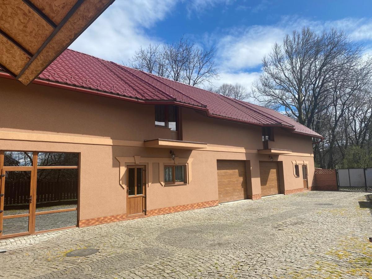Катерина Otel Chynadiyovo Dış mekan fotoğraf