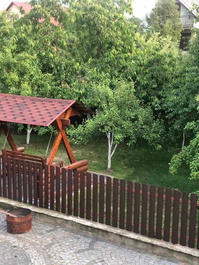 Катерина Otel Chynadiyovo Dış mekan fotoğraf