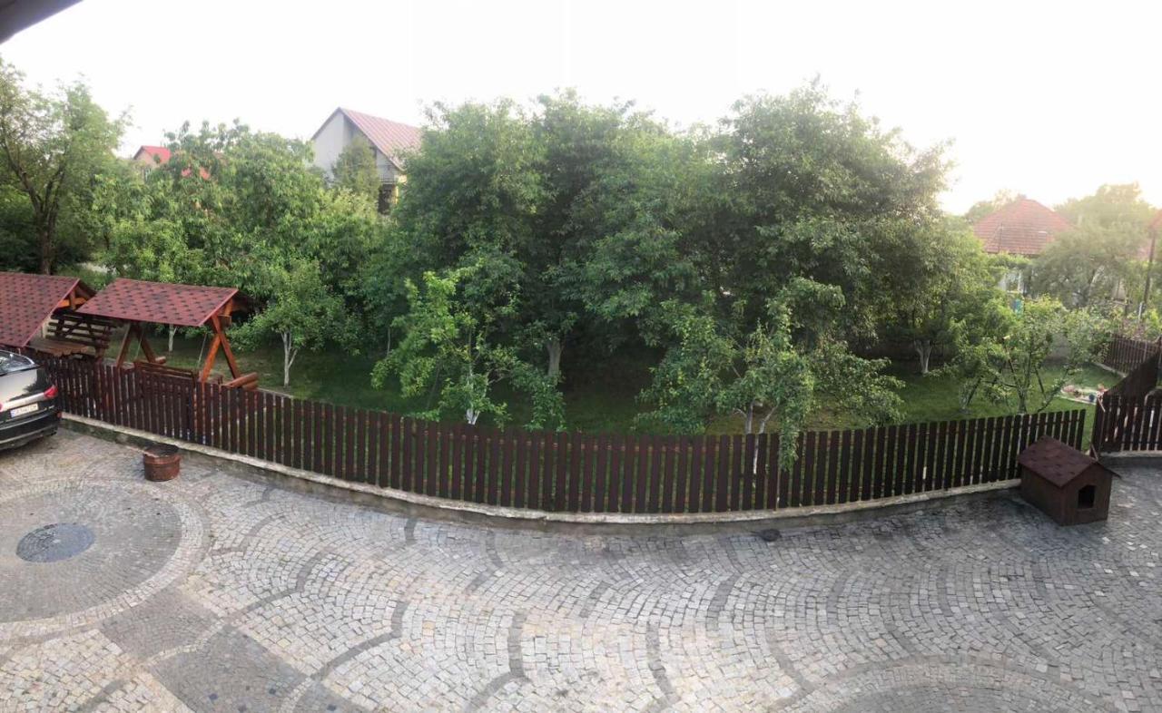 Катерина Otel Chynadiyovo Dış mekan fotoğraf